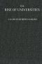 [Gutenberg 63574] • The Rise of Universities